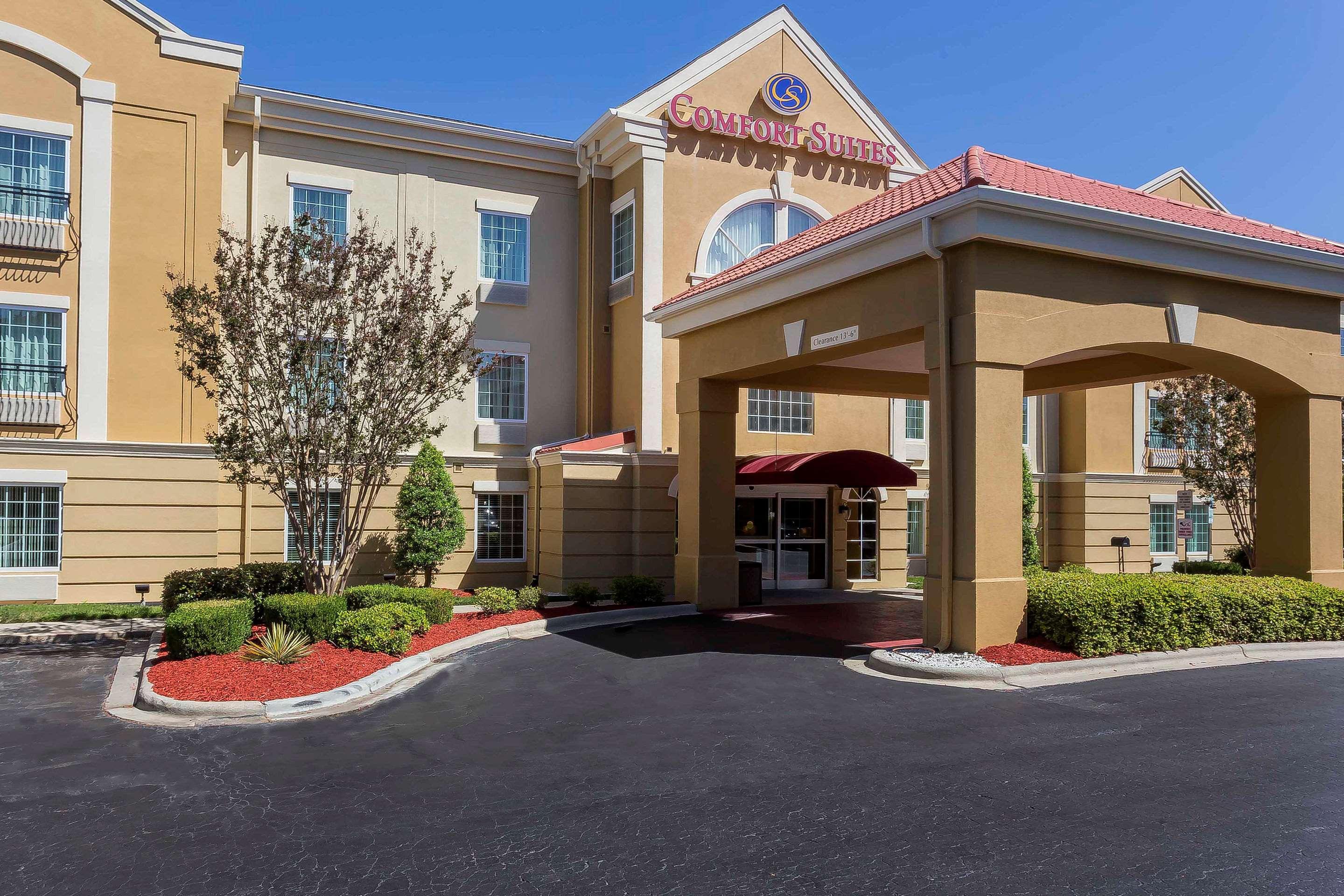 Comfort Suites Salisbury I-85 Exterior foto